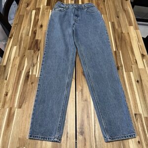 Vintage Levi Jeans Womens‎ 26x32 550 Blue Denim Light Wash USA American 90s